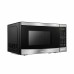 Danby 0.7 cu. ft. Countertop Microwave in Stainless Steel