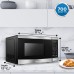 Danby 0.7 cu. ft. Countertop Microwave in Stainless Steel