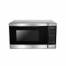 Danby 0.7 cu. ft. Countertop Microwave in Stainless Steel