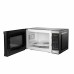 Danby 0.7 cu. ft. Countertop Microwave in Stainless Steel