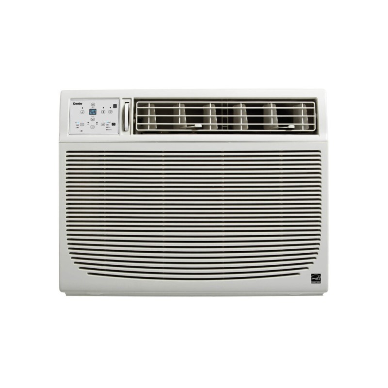 Danby 12000 BTU Through-the-Wall AC in White