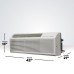 Danby 12000 BTU Packaged Terminal with Heat Pump AC in White