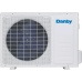 Danby 12000 BTU Mini-Split AC with Heat Pump in White