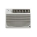 Danby 12000 BTU Through-the-Wall AC in White