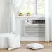 Danby 10000 BTU Through-the-Wall AC in White