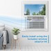 Danby 14,500 BTU Window AC with Wireless Connect in White