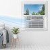 Danby 14,500 BTU Window AC with Wireless Connect in White