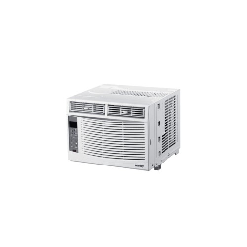 Danby 6,000 BTU Window AC in White