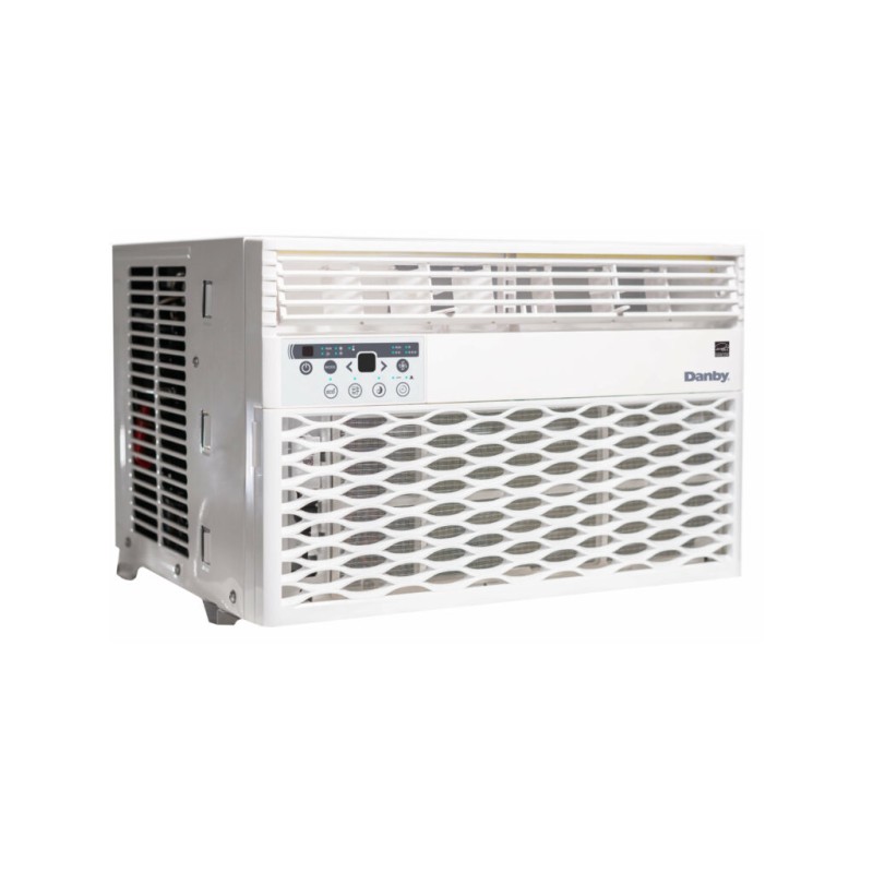 Danby 6,000 BTU Window AC in White