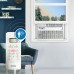 Danby 6,000 BTU Window AC in White