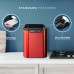 Danby 25 lbs. Countertop Ice Maker in Red