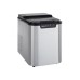 Danby 25 lbs. Countertop Ice Maker in Stainless Steel