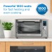 Danby 0.9 cu. ft. Toaster Oven with Air Fry Technology in Stainless Steel