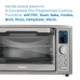 Danby 0.9 cu. ft. Toaster Oven with Air Fry Technology in Stainless Steel