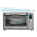 Danby 0.9 cu. ft. Toaster Oven with Air Fry Technology in Stainless Steel