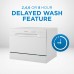 Danby 6 Place Setting Countertop Dishwasher in White