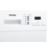 Danby 18 Wide Built-in Dishwasher in White