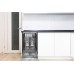 Danby 18 Wide Built-in Dishwasher in Stainless Steel