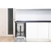 Danby 18 Wide Built-in Dishwasher in Stainless Steel