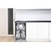 Danby 18 Wide Built-in Dishwasher in Stainless Steel