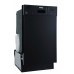 Danby 18 Wide Built-in Dishwasher in Black