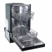 Danby 18 Wide Built-in Dishwasher in Black