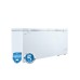 Danby Two Door 17.1 cu ft Chest Freezer