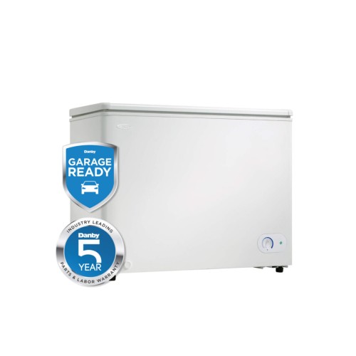 Danby 7.2 cu. ft. Chest Freezer