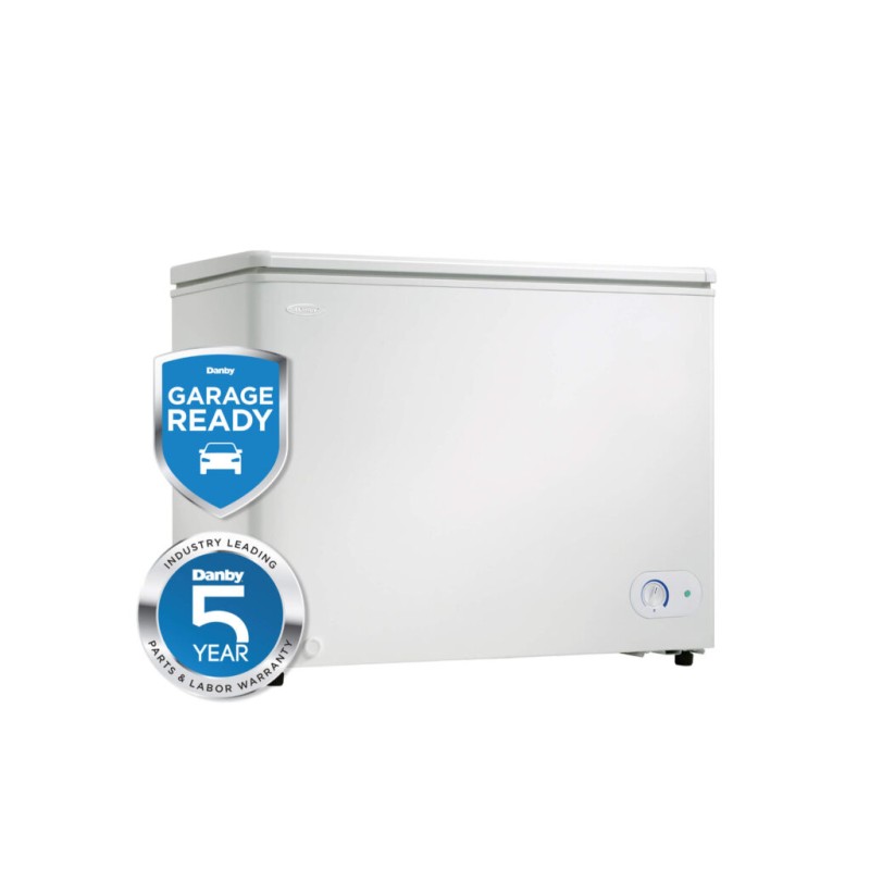 Danby 7.2 cu. ft. Chest Freezer