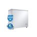 Danby 5.5 cu. ft. Chest Freezer in White