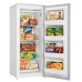 Danby Designer 10.1 cu. Ft. Upright Freezer in White