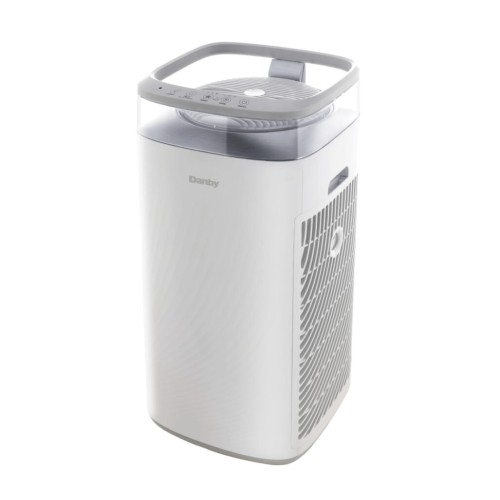 Danby Air Purifier up to 450 sq. ft. in White