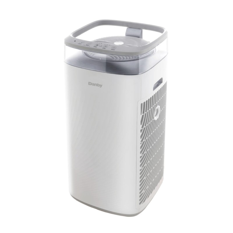 Danby Air Purifier up to 450 sq. ft. in White