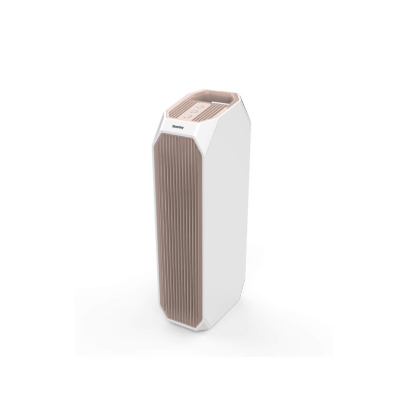 Danby Air Purifier up to 210 sq. ft. in White