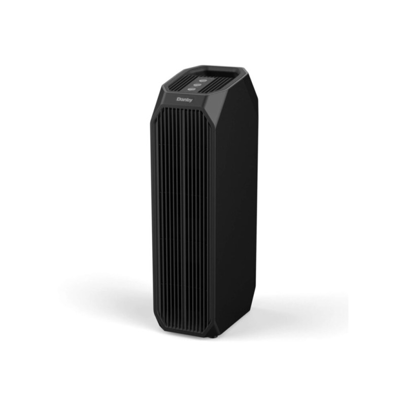 Danby Air Purifier up to 210 sq. ft. in Black