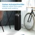 Danby Air Purifier up to 210 sq. ft. in Black