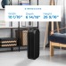 Danby Air Purifier up to 210 sq. ft. in Black