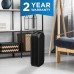 Danby Air Purifier up to 210 sq. ft. in Black