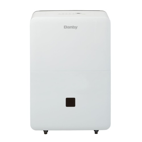 Danby 50 Pint Dehumidifier in White