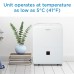 Danby 50 Pint Dehumidifier in White