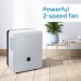 Danby 50 Pint Dehumidifier in White