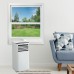 Danby 10,000 BTU (7,000 SACC) 3-in-1 Portable AC