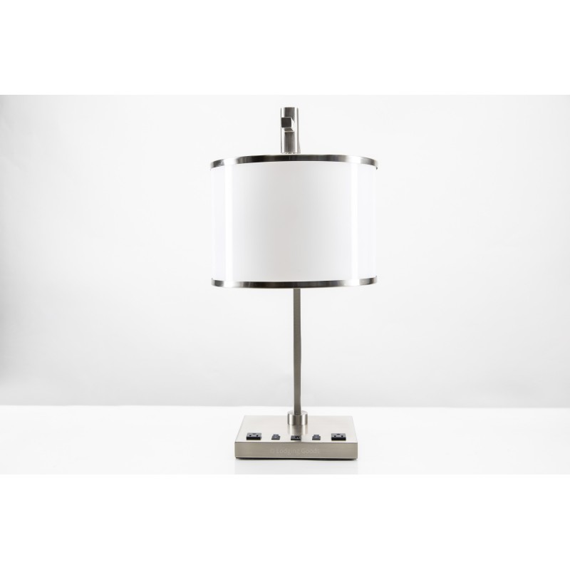 Double Table Lamp