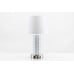 Ceramic White Table Lamp