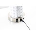 Ceramic White Table Lamp