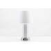 Ceramic White Table Lamp