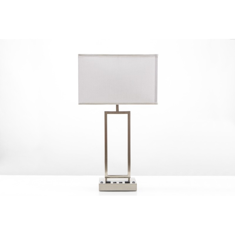 Double Table Lamp