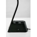 Modern LED Desk Lamp w/ USB & Outlets