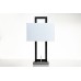 Double Table Lamp with USB Port