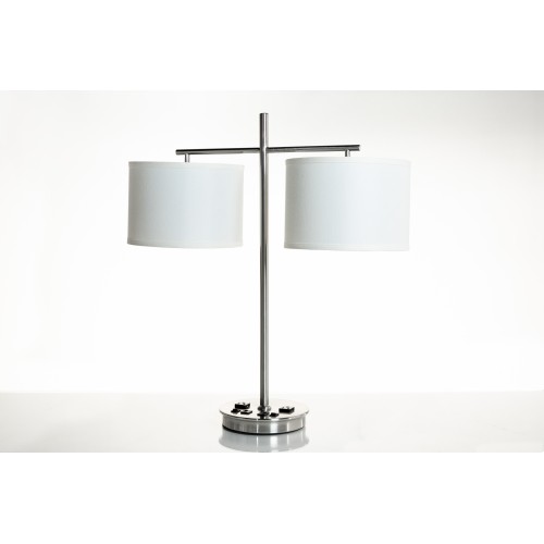 Double Table Lamp